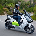 BMW Finally Brings Refinement to the Electric Scooter Game
