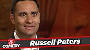Russell Peters Stand Up - 2000