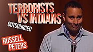 "Terrorists vs Indians" | Russell Peters - Outsourced