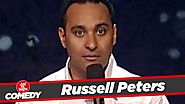 Russell Peters Stand Up - 2003
