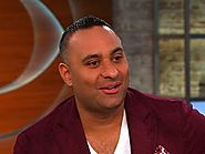 Watch: Comedian Russell Peters performs impressions, talks Internet success