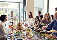 Party Catering in Pakenham