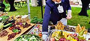 Hiring Outdoor Catering Services