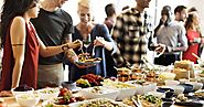Best Party Food Catering at Your Venue