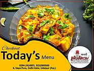 Famous Restaurant in Udaipur