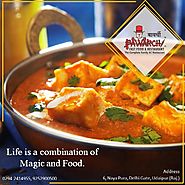 Restaurant in Udaipur Bawarchi Restaurant