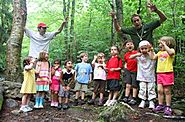 HOW TO KEEP YOUNG HIKERS HAPPY: Nature Games and Other Strategies for More Fun on the Trail