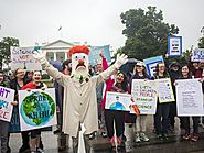 March for Science: Scientists leave labs, take to streets to defend research isn't 'liberal conspiracy'