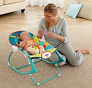 Top 10 Baby Bouncers And Vibrating Chairs Reviews on Flipboard