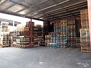 Get Quality Inspection Done In The Used Pallets