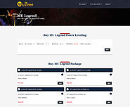 The Leading Mu Legend Zen and Mu Legend Powerleveling Seller - Mu2zen.com