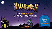 The Final Haunt! Get 10% off on All Products at AppJetty