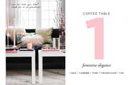 How to Style a Coffee Table | The Everygirl