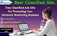 MLM Classified Ads- Finest Tools To Get Finest Traffic In Network Marketing Business