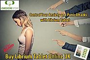 LIBRIUM MAKES YOU TRANQUILIZED FROM TENSED