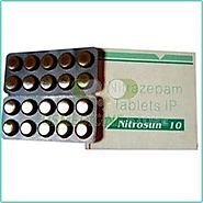 Buy Mogadon Nitrazepam 10mg Online UK | Mogadon Nitrazepam Sleeping Pills Online