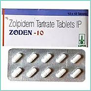 Buy Ambien Restonite 10mg Cheapest Sleeping Pills Online