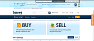 Create your buy and sell website for earnings
