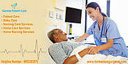 Nursing Care | Nursing Care Service | Nursing Care Services in Gurgaon, Delhi, NCR India