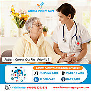 Nursing Care - Nursing Care Services in Gurgaon, Delhi, NCR India