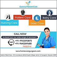 Nursing Care | Nursing Care Service | Patient Care