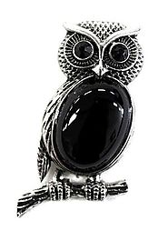 Owl Pendant