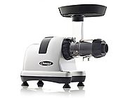 Omega Juicers J8007S 5th Generation Nutrition Center - Smart Masticating Juicer
