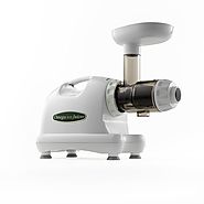 Omega J8004 Review | Nutrition Center Commercial Masticating Juicer - Smart Masticating Juicer