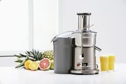 Breville 800JEXL Review | Juice Fountain Elite - Smart Masticating Juicer