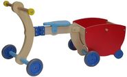 Wooden Ride On Toys For Toddlers