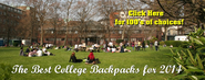 Best College Backpacks 2014