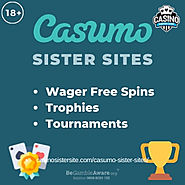 Sites like Casumo – 5 sites with free spins.