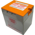 Power Wheels 00801-1661 12 Volt Battery, Orange Top