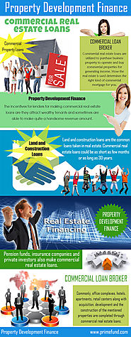 property development finance