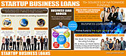 startup business loans