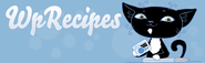 WpRecipes.com - Daily recipes to cook with WordPress