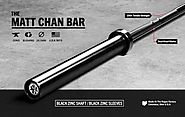 The Matt Chan Bar