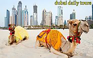 Enjoy your Dubai trip with all exciting activities