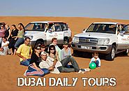 Book Best Places To Visit In Dubai