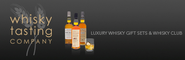 Whisky Tasting Company - Home page