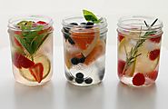 Fresh Ideas For Making Infused Water - Allrecipes Dish