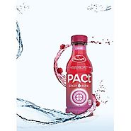 Ocean Spray Pact Cranberry Mango Passionfruit Infused Water