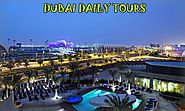 Dubai day trips include interesting activities