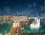 Book Best Dubai activity packages for city tours
