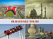 Book best tours in Dubai for desert safari