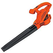 BLACK+DECKER LB700 7-Amp Corded Blower
