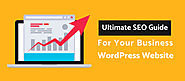 Ultimate SEO Guide For Your Business WordPress Website