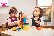 Benefits of Child Care for Infants and Toddlers