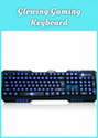 Glowing Gaming Keyboard