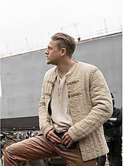 Stylish King Arthur Movie Legend Of The Sword Jacket Are Available